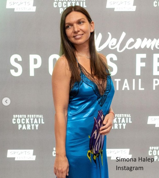 Simona Halep PT2 I told my brother a few months ago that I m scared of future. I never been But after this experience that I went through I m a little bit